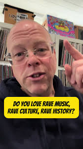 Join The Rave Story: Celebrate Rave Culture This June
