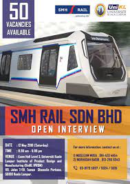 Online mapsmh lift parts sdn. Unikl Page On Twitter Attention All Graduates Job And Training Opportunities In Smh Rail Sdn Bhd Through Collaboration With Unikl Under The Gets Program Refer To The Scheduled Interview Date Bring Copies