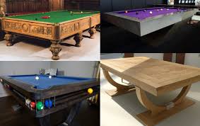 All the brands on this list will have sizing guides to help you out. Antique Bespoke Billiards Snooker Pool Sir William Bentley Billiards