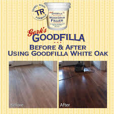 Maybe you would like to learn more about one of these? Buy Water Based Wood Grain Filler Trowel Ready Red Oak 1 Quart By Goodfilla Replace Every Filler Putty Repairs Finishes Patches Paintable Stainable Sandable