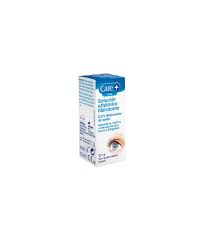 Se manifiesta por visión borrosa, picazón o enrojecimiento en el ojo, sensación arenosa en los ojos y sensibilidad a la luz. Solucion Hidratante Para Los Ojos Secos Care Plus