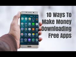 Using solitaire, anyone can make real money simply by playing free games at home, in the bus station, on the metro, or in the subway etc. 10 Ways To Make Money Downloading Free Apps Youtube