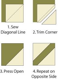 Learn How To Make Patchwork Maple Leaf Quilt Blocks Cilgin Yorganlar Desenler Ortuler
