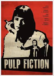 The wolf by markitzeronet on deviantart. Captcha Pulp Fiction Vintage Movies Movie Posters Vintage