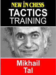 Tactics Training Mikhail Tal