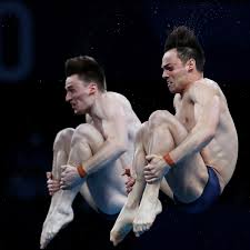 The pair claimed a flawless victory in the synchronised 10 metres platform ahead of china and the roc on monday. Mcooewj7ljs6 M