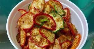 Yuk belajar bikin #cemilanenak dengan follow @resepcemilanpraktis. 2 660 Resep Cemilan Kering Pedas Enak Dan Sederhana Ala Rumahan Cookpad