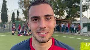 Roberto Mele attaccante Taloro 18-05-2022