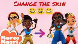 Subway Surfers Change The Character S Skin Youtube Get your fix of wallpapers for your favorite devices, look at cool fanart and submit your own! subway surfers change the character s skin