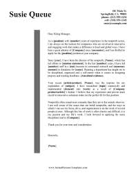 Making any of these cover letter mistakes are likely to land your resume in trash. Nonprofit Cover Letter Template