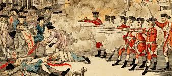 The ride of paul revere. Terrorism Fake News And The American Revolution
