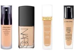 The Best Foundations For Your Wedding According To Celebrity Makeup Artists Wedding Makeup Bridesmaid Perfect Wedding Makeup Gorgeous Wedding Makeup