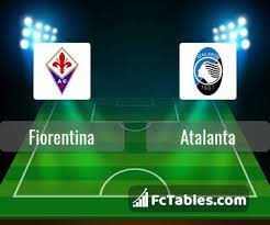 Currently, fiorentina rank 14th, while atalanta hold 3rd position. V39ndcgc7nzukm