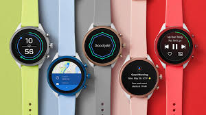 Find many great new & used options and get the best deals for fossil ftw6053 sport smartwatch yellow 41mm at the best online prices at ebay! Fossil Sport Smartwatch With Snapdragon Wear 3100 Launched For Rs 17 995 Phoneradar