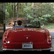 For comparison, forrest gump also released in 1994 had a budget of $55 million. In Ferris Bueller S Day Off The Ferrari S License Plate Is Nrvous Little Movie Moments