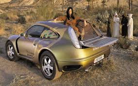 What The Heck Is Rinspeed We Sit Down With The Concept Car Company S Founder To Find Out