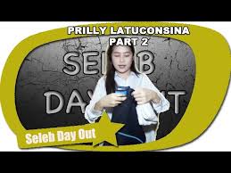 Prilly Latuconsina Ganti Baju Youtube