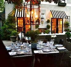 Black And White Striped Retractable Awning Welcome To Outdoor Rooms Summer Patio Home