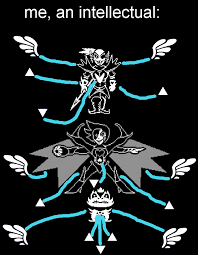 Maybe you would like to learn more about one of these? You God Of Hyperdeath Asriel Resembles The Delta Rune Undertale