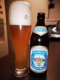 Kloster Weisse Da Bere Cerveja Padilha