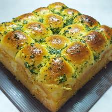 Maybe you would like to learn more about one of these? Resep Korean Garlic Bread Enak Gurih Dan Moist Lin S Cakes
