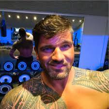 Daniel Mathes's Instagram, Twitter & Facebook