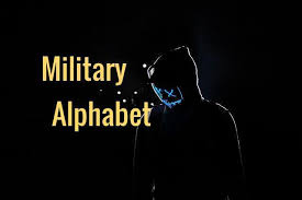 Answering the questions in this quiz will help you determine if you are ready for the commitment it takes to become part of th. How The Military Alphabet Changed Phrase Structure Newshunt360