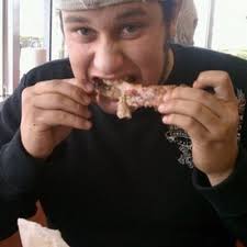 Cameron Rutter (@CAMERON_VS_FOOD)