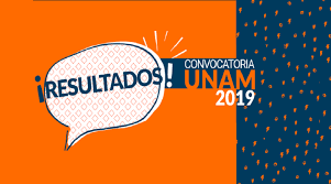 La universidad nacional autónoma de méxico afirmó que espera unas 500 mil consultas entre las 10:00 y las 16:00 horas para el concurso de ingreso para el. Resultados De La Unam 2019 Joveneshacerpolitica