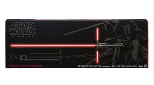 Limit of 2 per customer. Angebot Hasbro Star Wars B3925eu4 Star Wars E7 Black Series Force Fx Deluxe Lichtschwert Fur 149 90