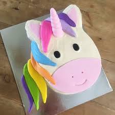 Diy Rainbow Unicorn Cake Kit Birthday Baby Shower Cake Ideas Rainbow Unicorn Cake Unicorn Birthday Cake Birthday Cake Girls