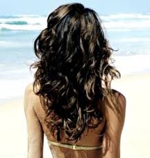Look up fashion magazines and bridal websites for suggestions on bridesmaid hairstyles for long hair. 3 Top Beach Wedding Hairstyles My Bride Hairs
