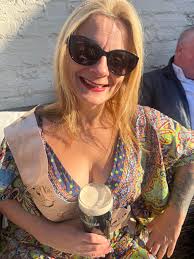 Happy 50th to this Guinness slurping sort 🤣❤️