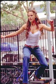 New york attracted the young actress after college, and she worked as a hostess while pursuing a career in film and television. Strong Female Leads Fall Tv Lineup Jennifer Garner Young Jennifer Garner Style Jennifer Garner Body