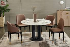 23 best round dining room tables for cozy feasting. Round Dining Room Table With 4 Chairs Off 73