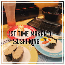 1 jalan imbi, kuala lumpur. 1st Time Makan Di Sushi King Husniey Husain