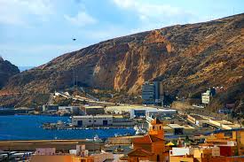 Die sehenswürdigkeiten lass en sich an einem halbtag besuchen. Alcazaba Almeria Uber Den Dachern Der Stadt Reisetipps Rund Um Andalusien