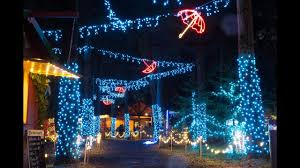Holiday Lights In Oregon Travel Oregon