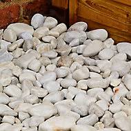 This particular type of edging has the advantage of being very flexible. Stone Gravel Chippings Outdoor Garden B Q