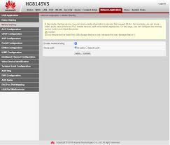 Modem huawei hg8245a adalah modem yang di berikan oleh pihak speedy ketika memasang jaringan baru yang menggunakan kabel fiber optik. Ap Isolation On Huawei Hg8145v5