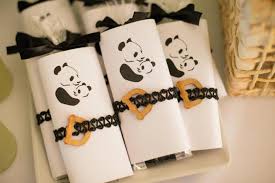 Plan the perfect baby shower with themes for girls or boys. Kara S Party Ideas Panda Bear Themed Baby Shower