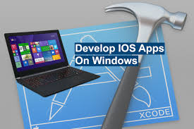 How To Run Xcode On Windows And Build Ios Or Macos Apps Ios App Development App Ios