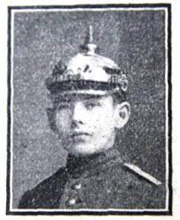 Eisenach (Gedenkbuch 1. Weltkrieg), Thüringen (Namen A-G)