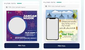 To share your photo 🎉. Twibbonize Idul Fitri 2021 Dan Tidak Mudik Download Bingkai Foto