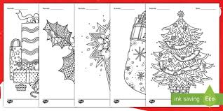 Acum, hang out pe bilele de pom de crăciun de diferite mărimi. CrÄƒciun Pagini De Colorat Mindfulness Teacher Made