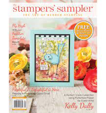 Buy a magazine subscription today! Stamping Card Making Magazines