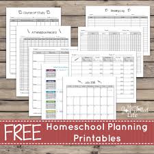 Maybe you would like to learn more about one of these? Homeschool Planning Resources Free Printable Planning Pages My Joy Filled Life