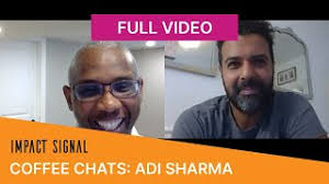 Coffee Chats: Adi Sharma
