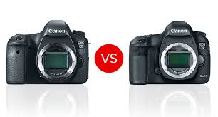 Canon 6d Vs 5d Mark Iii A Detailed Comparison