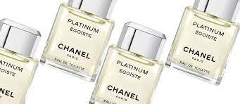 Platinum Égoïste Design